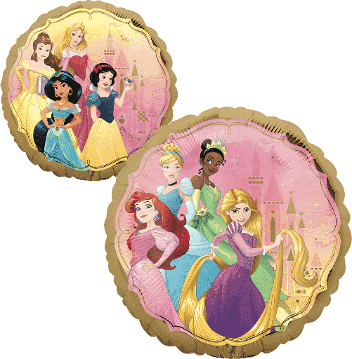 [CNV.18.39867/02] Princesas Once Upon a Time