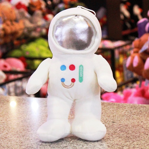[61.Y547/84]  23CM ASTRONAUTA DAFT PLATA