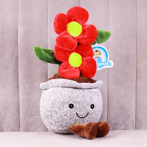 [61.A103/72]  27CM DALIA POT