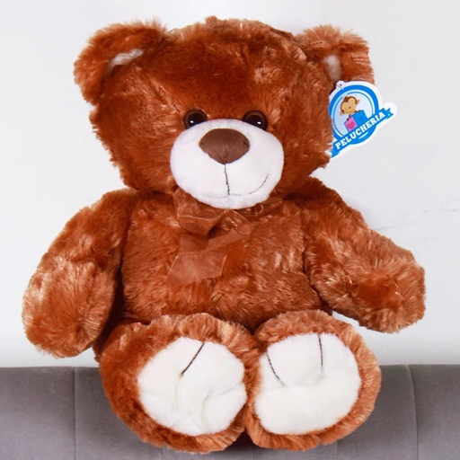 [61.B006/MOKA/30]  (RELLENO) 50CM OSO PREMIUM MOKA