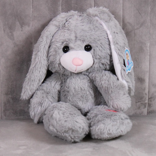 [61.A100/25/60]  25CM CONEJO BELIER GRIS SV