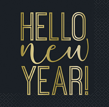 [P1.78131] Serv. Ch Roaring New Years C/16