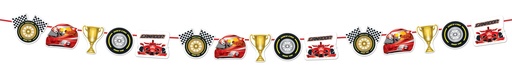 [10.6185/939] Guirnalda Movil Racing