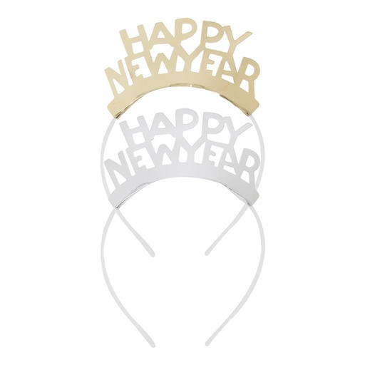 [P8.629073] Tiara de Año Nuevo C/8