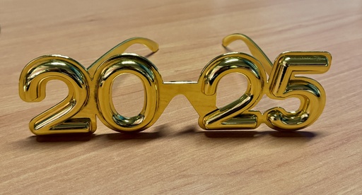 [FR.60.594] Lentes HNY 2025